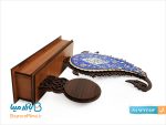 تندیس بته جقه میناکاری طرح کرشمه