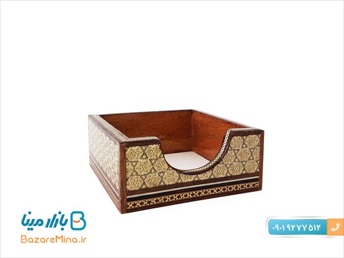 ست میز اداری خاتم کاری اصفهان