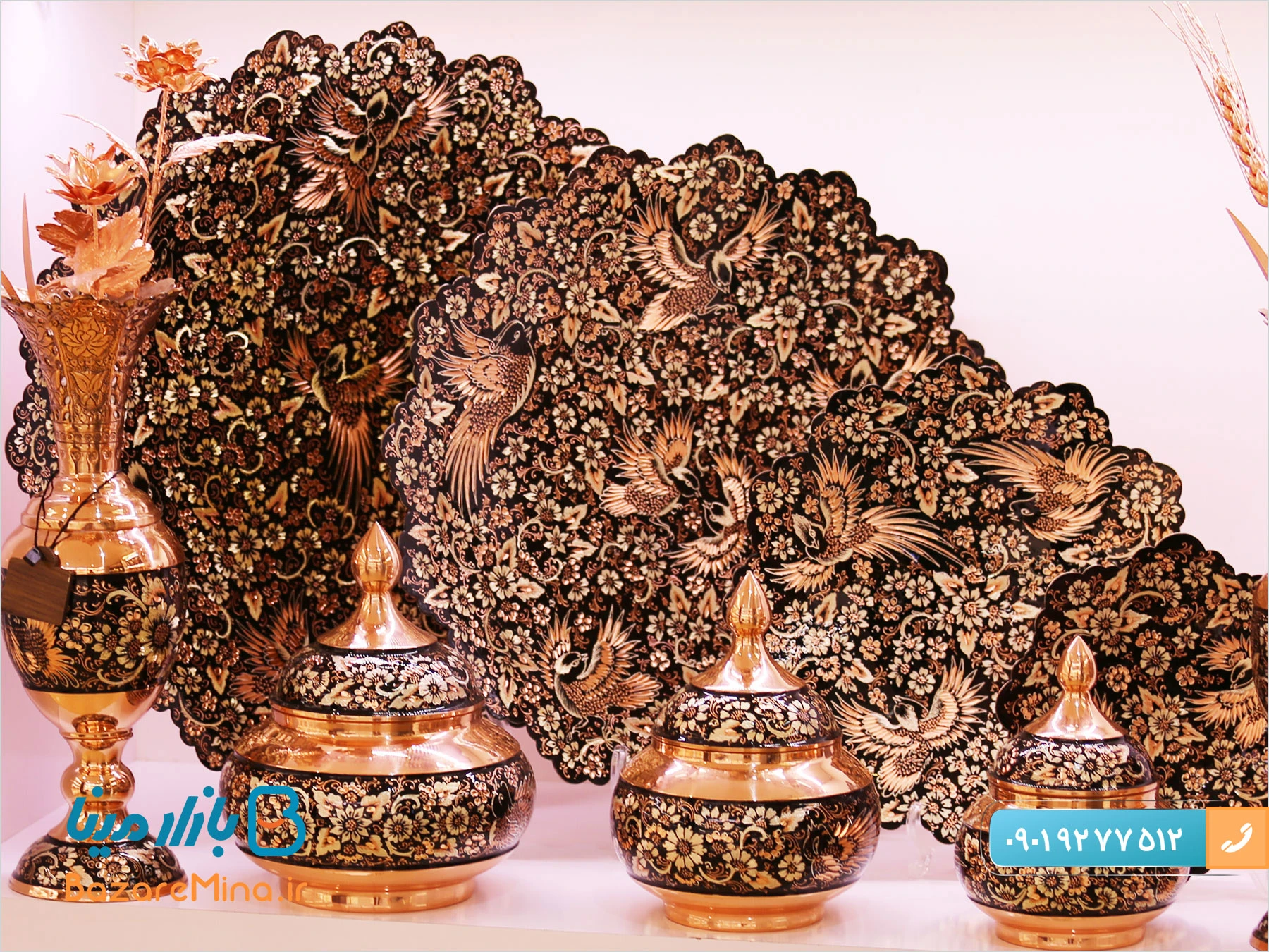 هدایای تبلیغاتی بهشهر و خرید کادوهای سازمانی سالیانه