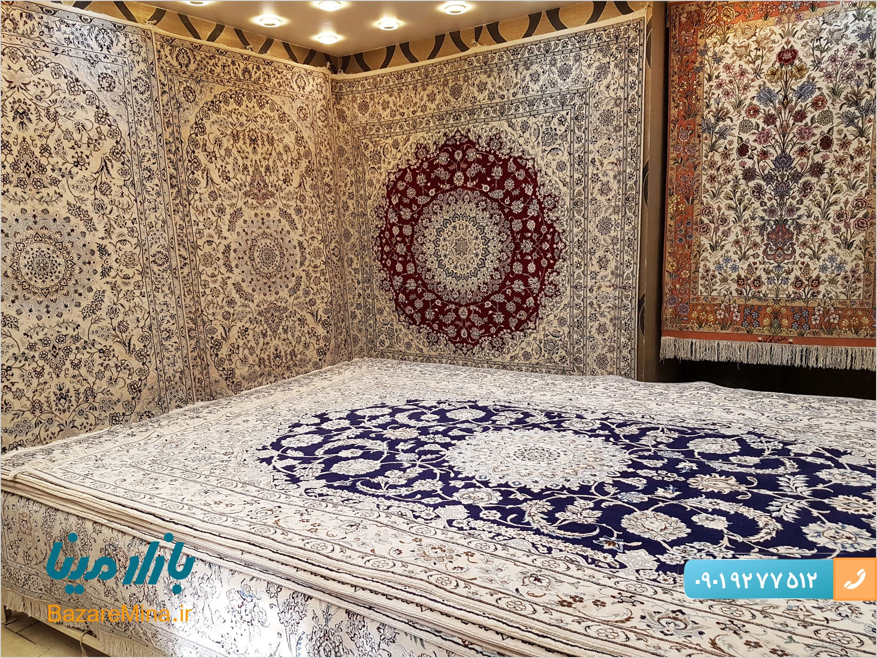 خرید صنایع دستی اصفهان