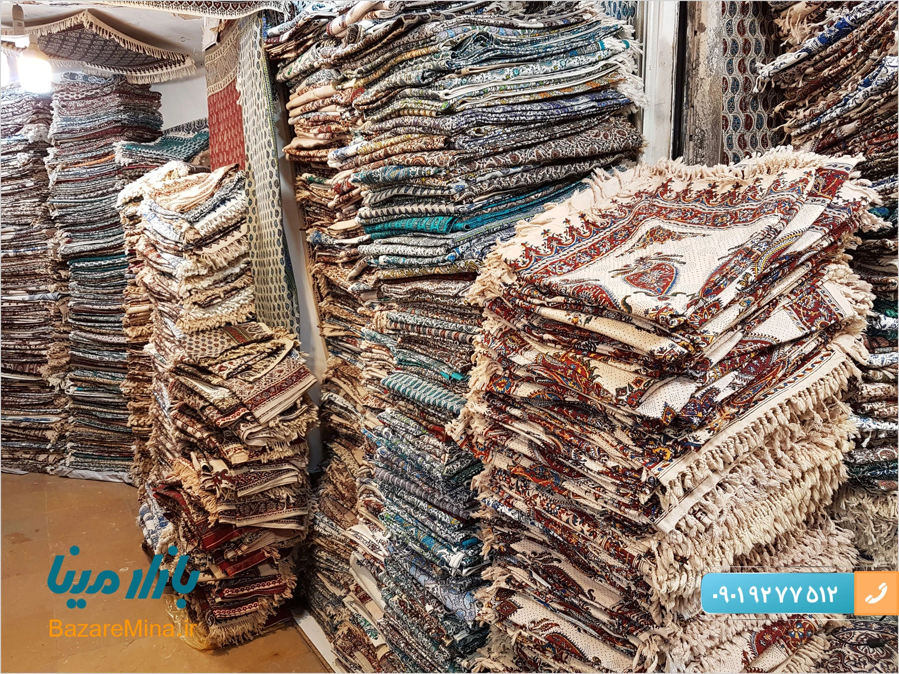 فروش صنایع دستی اصفهان