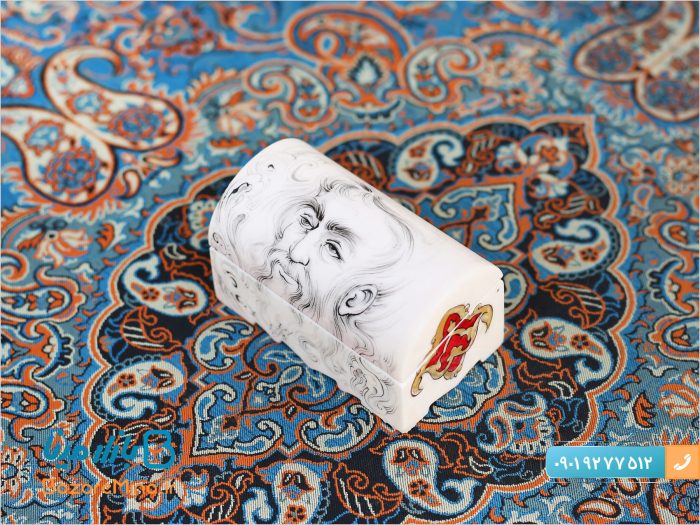 جعبه استخوان شتر