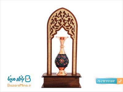 تندیس مس و پرداز طرح سپاس