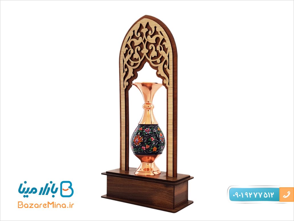 تندیس مس و پرداز طرح سپاس