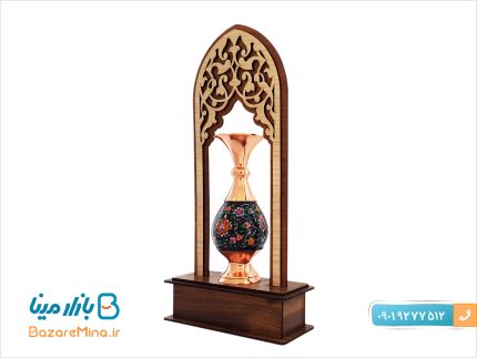 تندیس مس و پرداز طرح سپاس