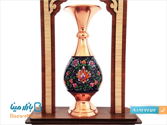 تندیس مس و پرداز طرح سپاس