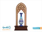 تندیس میناکاری طرح سپاس