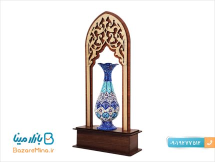 تندیس میناکاری طرح سپاس