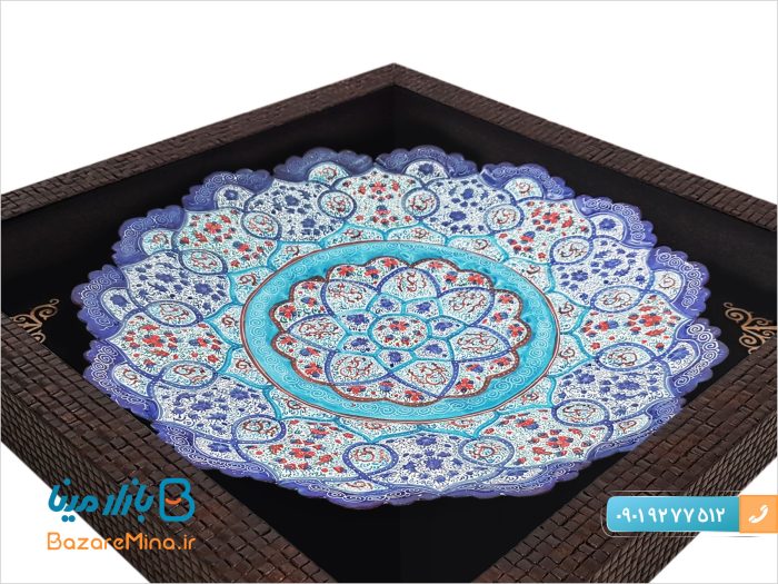 تابلو میناکاری اصفهان