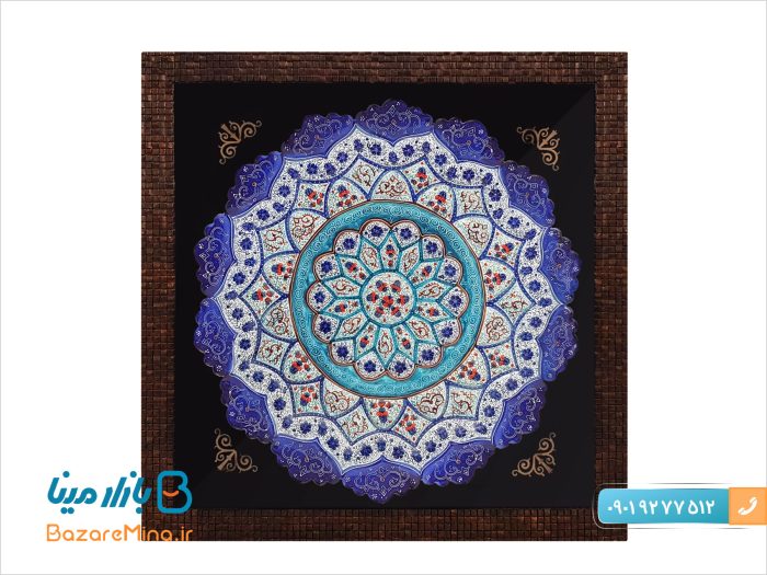 تابلو میناکاری