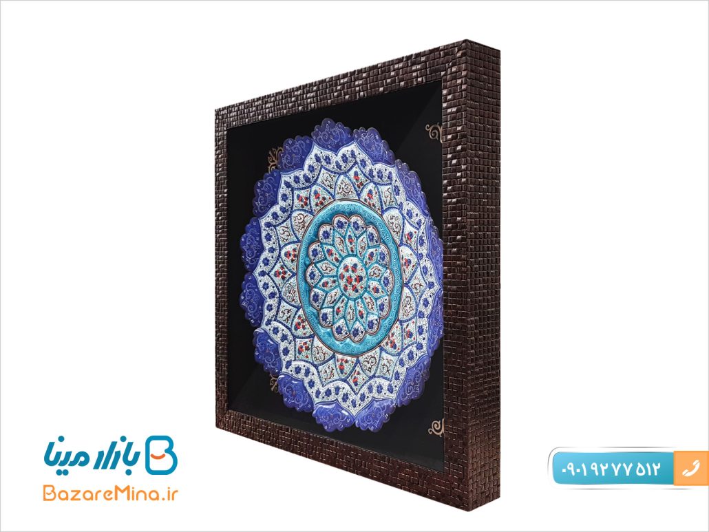 تابلو میناکاری