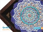 تابلو میناکاری