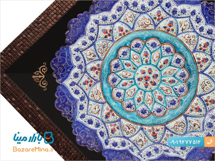 تابلو میناکاری