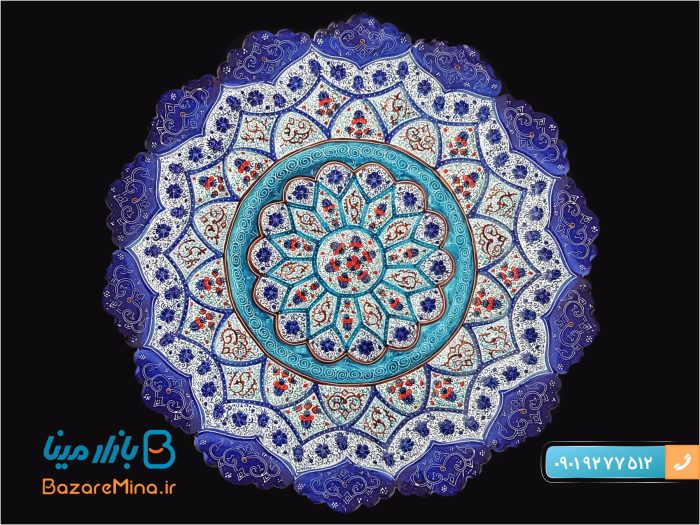 تابلو میناکاری