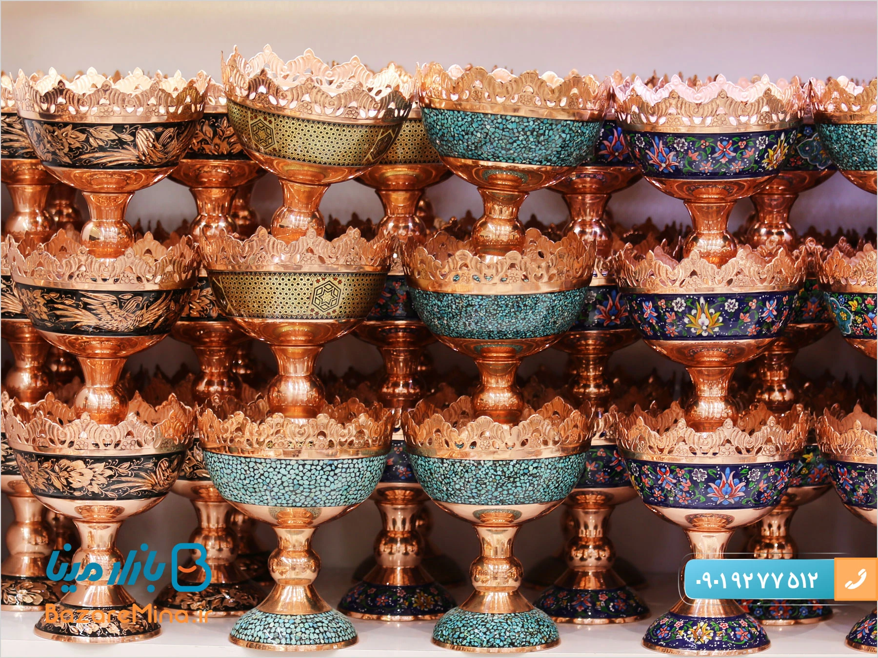 هدایای تبلیغاتی بابل و کادوهای نفیس صنایع دستی