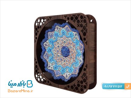 تابلو مشبک میناکاری 20 سانتی