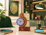 تندیس میناکاری و ان یکاد طرح نورا