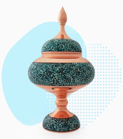 شکلات خوری فیروزه کوب