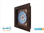 تابلو مشبک میناکاری اصفهان