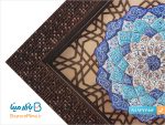 تابلو مشبک میناکاری اصفهان
