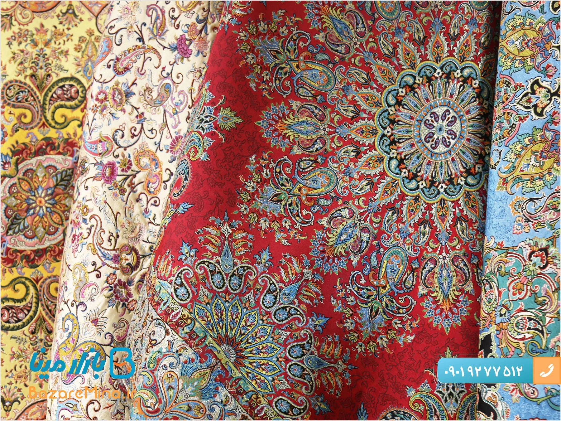 هدیه عید نوروز و صنایع دستی میناکاری اصفهان هدیه عید نوروز