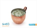 لیوان مسی چکشی اصفهان