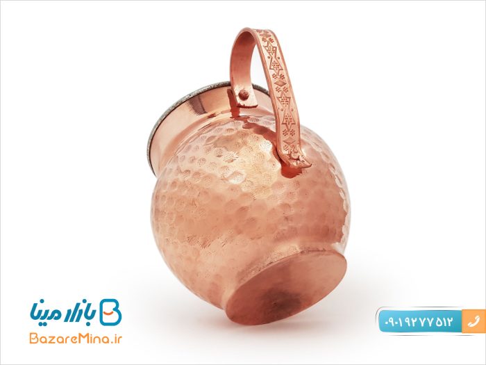 پارچ مسی چکشی اصفهان