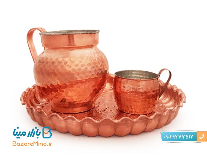 سینی مسی اصفهان