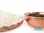 بشقاب پلوخوری مسی