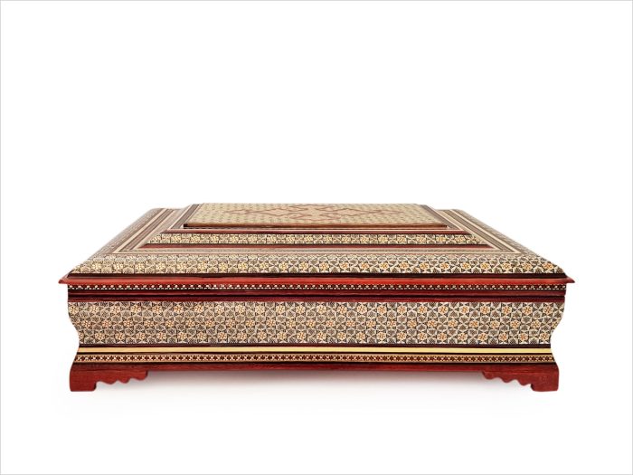 جا قرآنی خاتم کاری