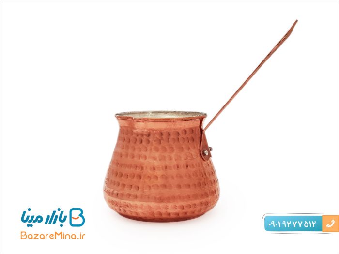 شیرجوش مسی