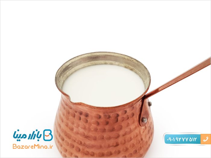 شیرجوش مسی