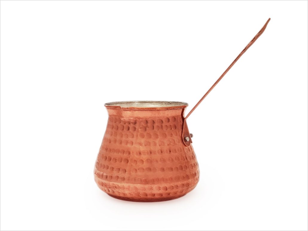 شیرجوش مسی