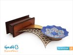 تندیس مشبک میناکاری شده اصفهان