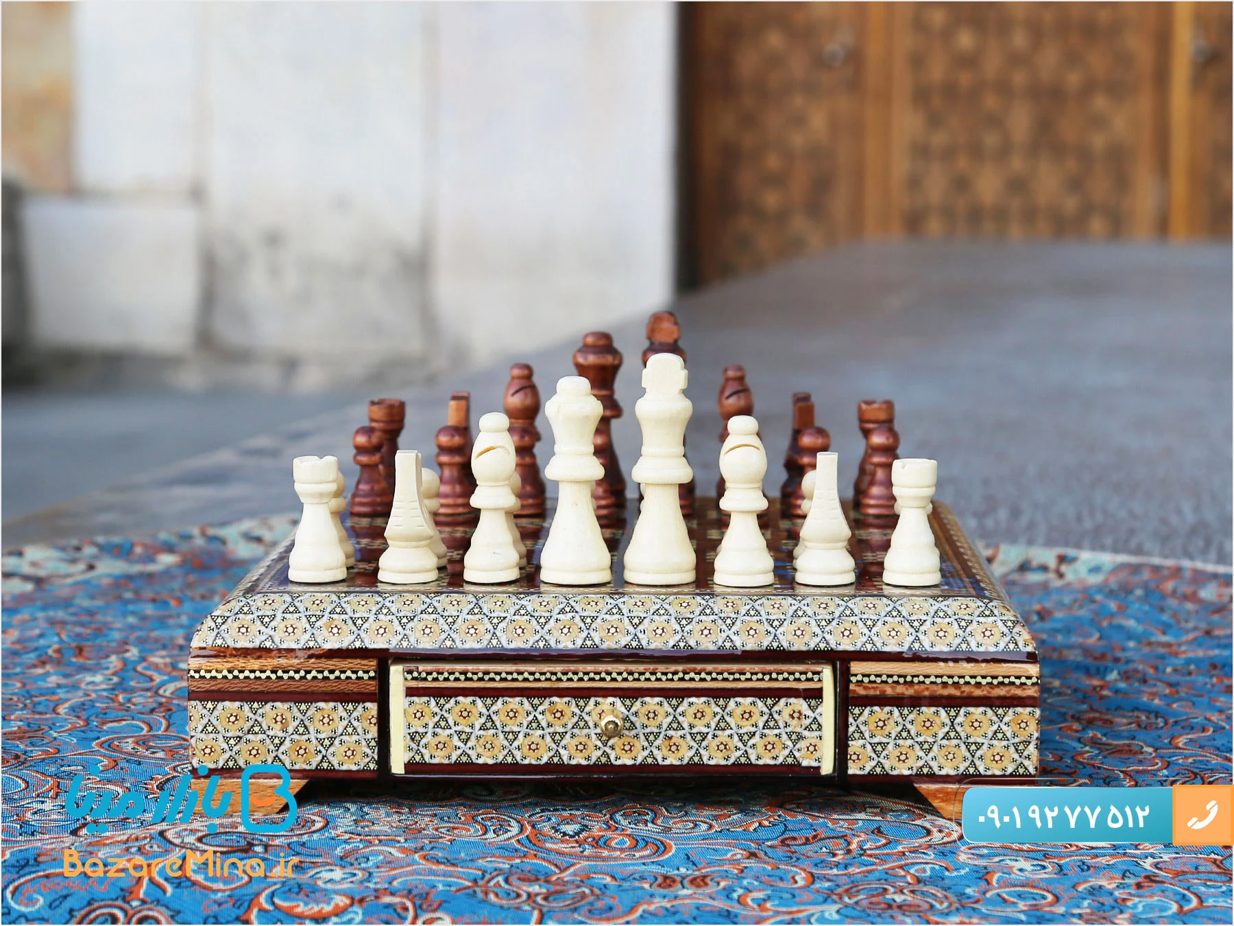 هدیه روز کتابخوانی از بهترین صنایع دستی اصفهان هدیه روز کتابخوانی