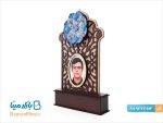 تندیس میناکاری طرح دانش آموز