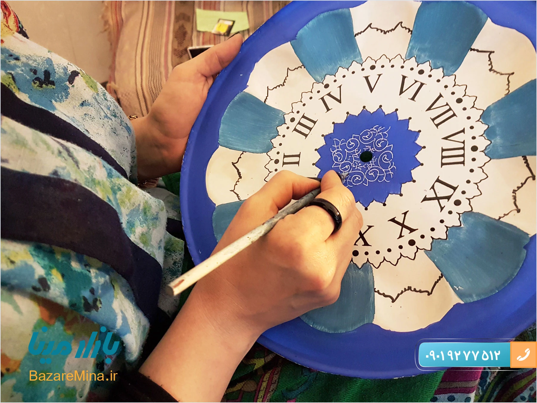 فروش میناکاری در بوشهر