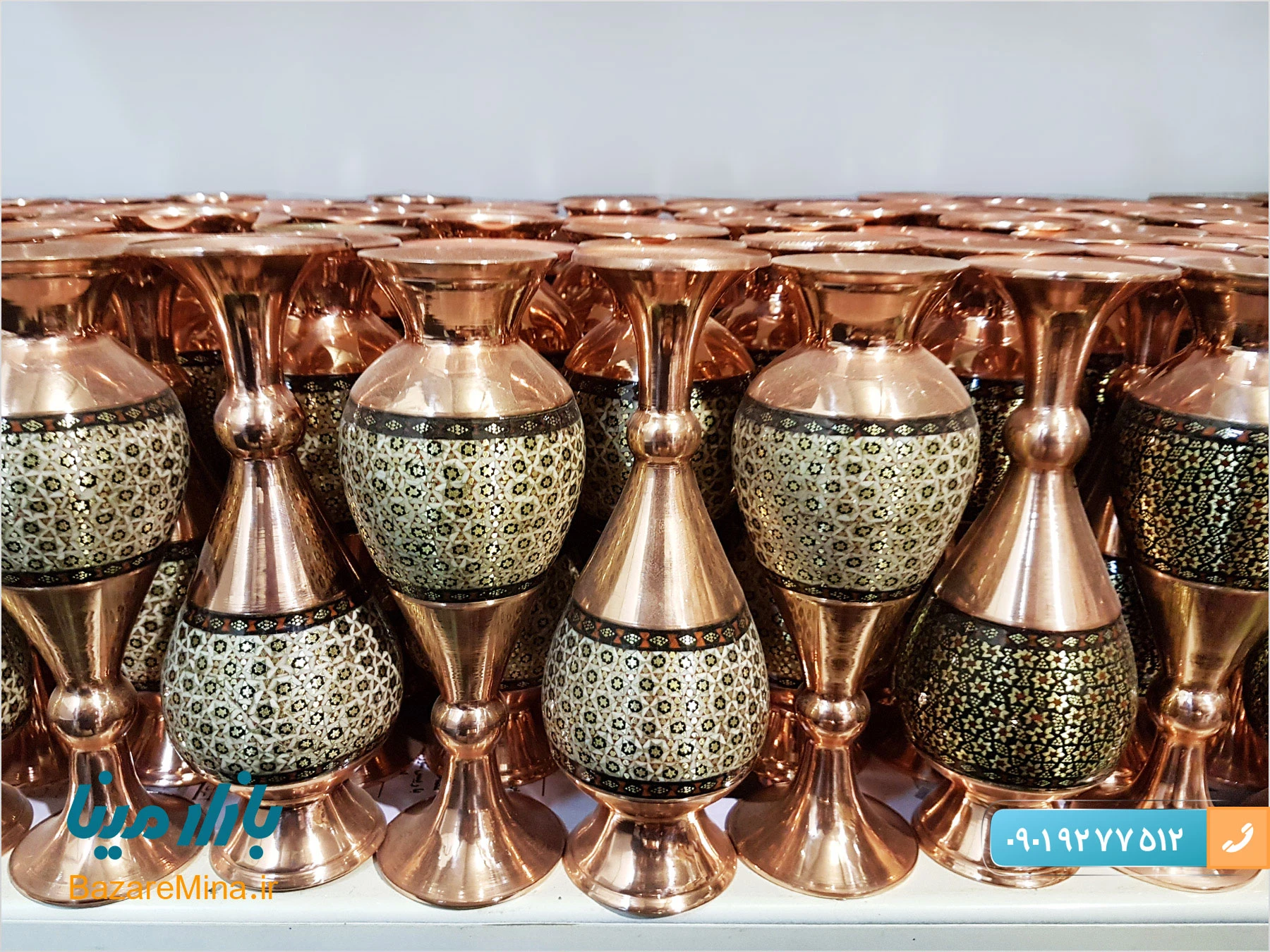 فروش عمده خاتم کاری اصفهان
