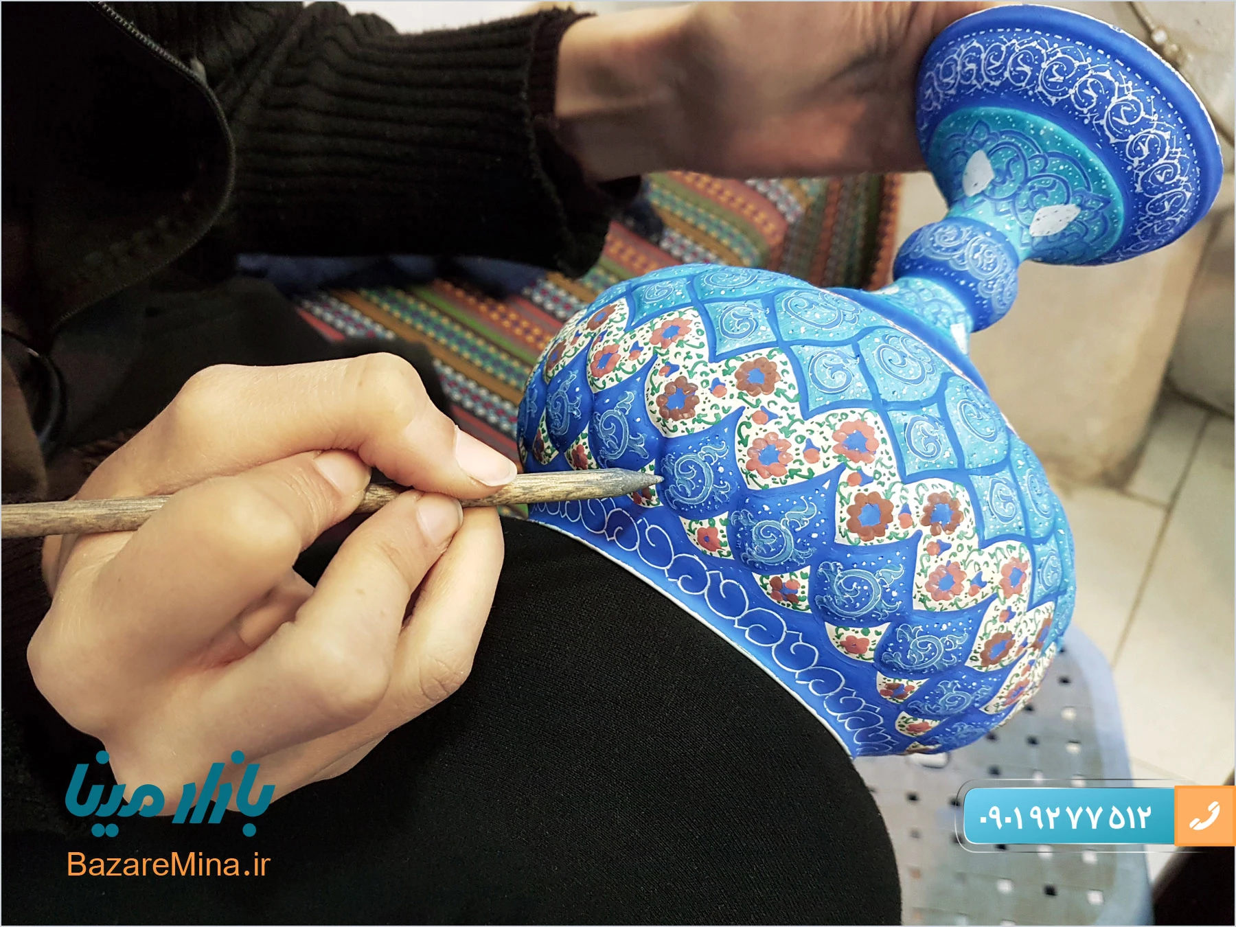 خرید میناکاری بندرعباس