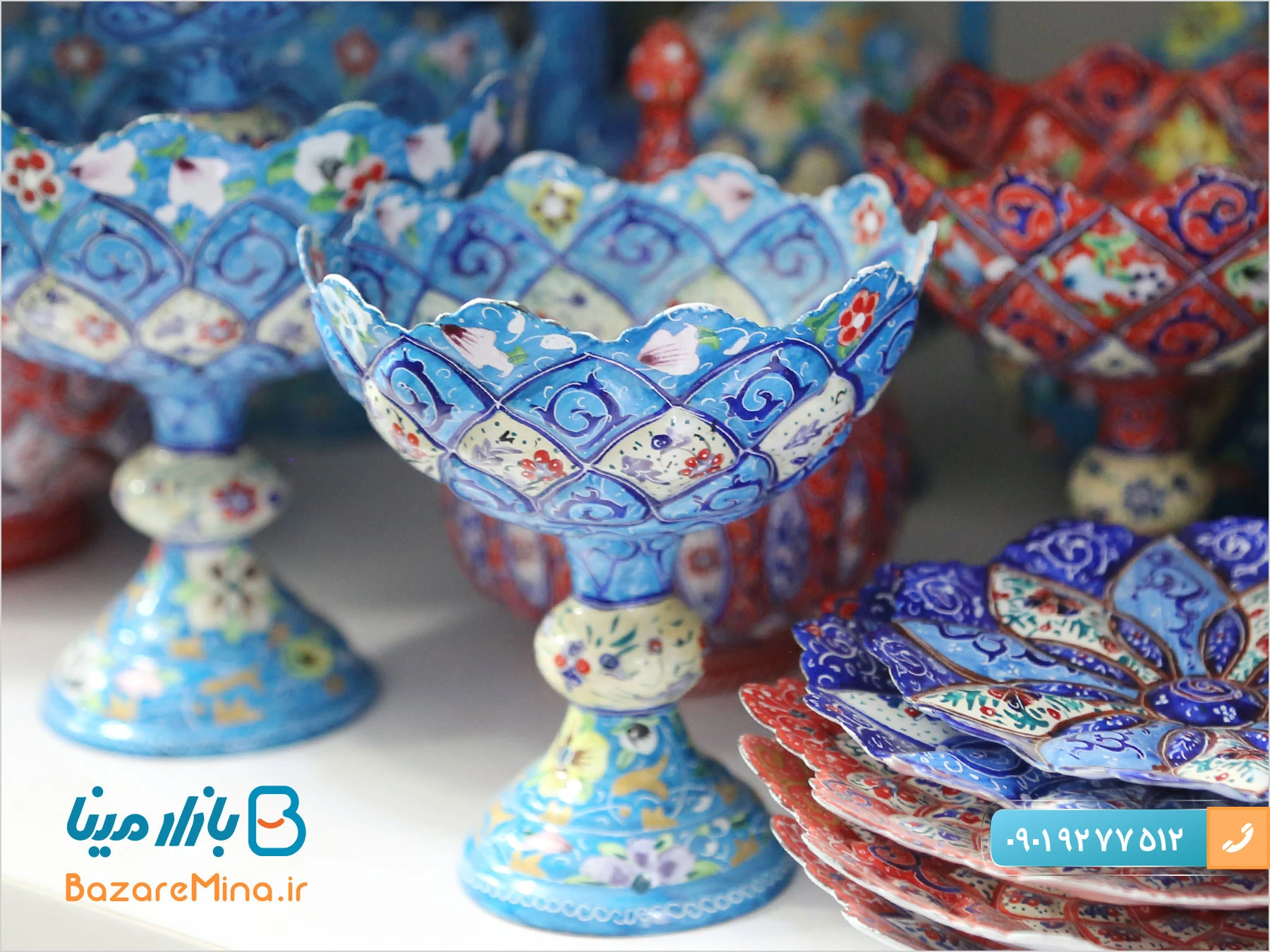 میناکاری بندرعباس