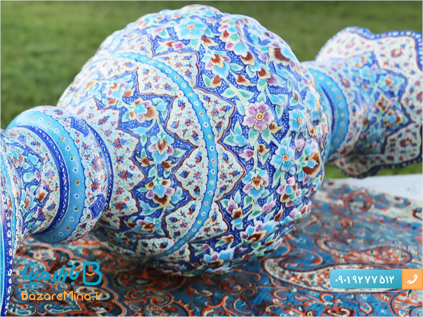 میناکاری قم