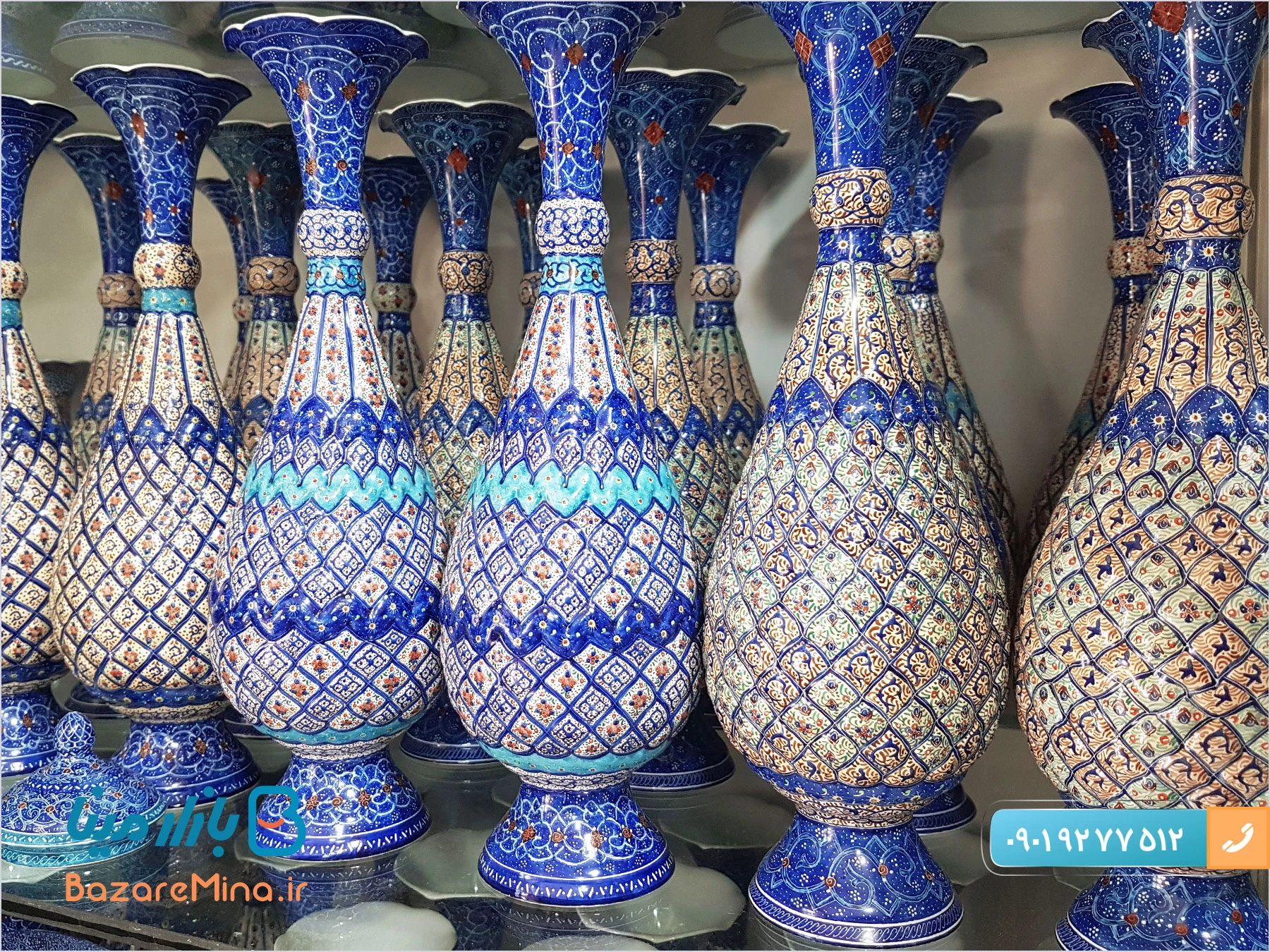 میناکاری قم