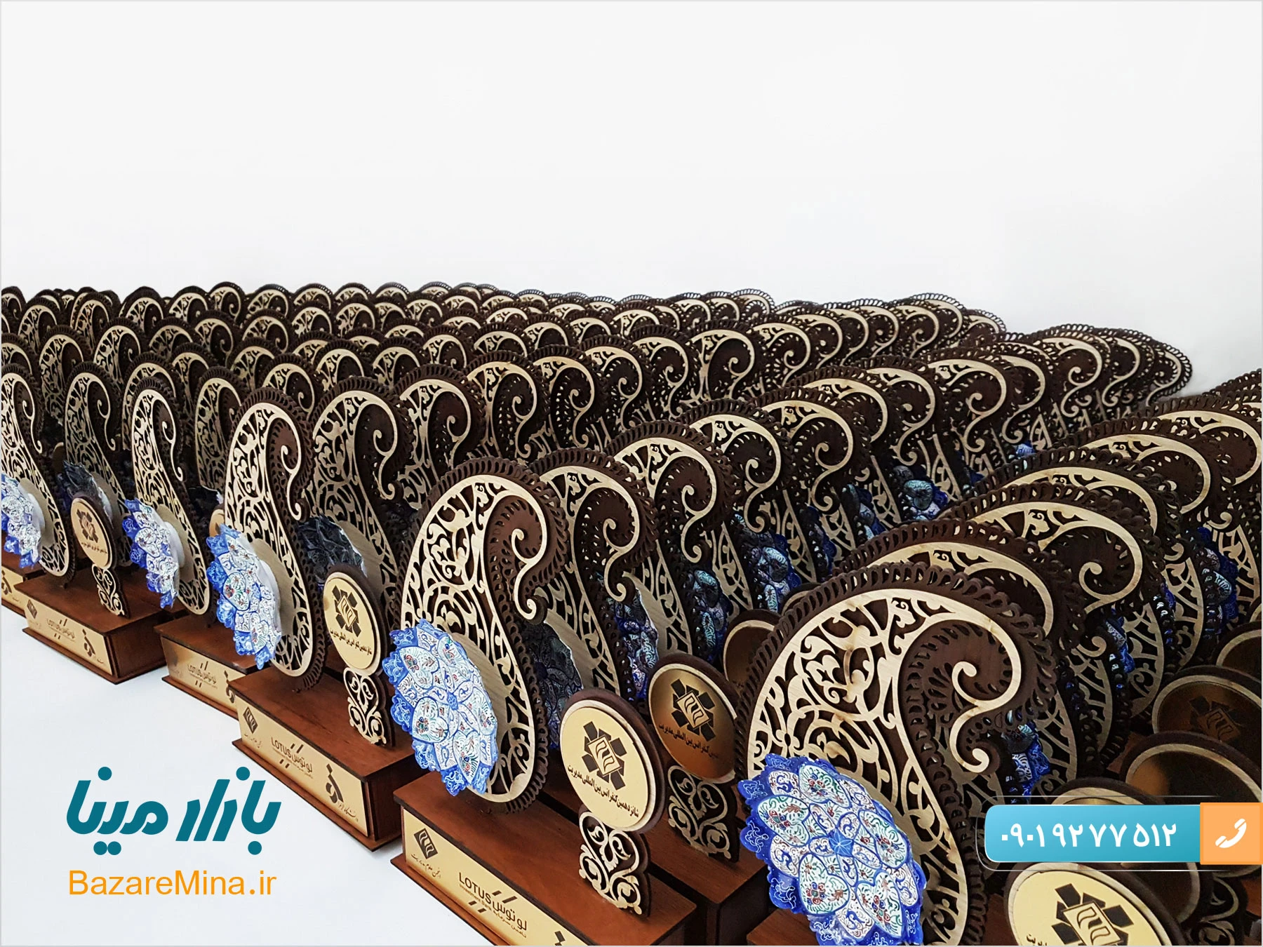 خرید عمده میناکاری