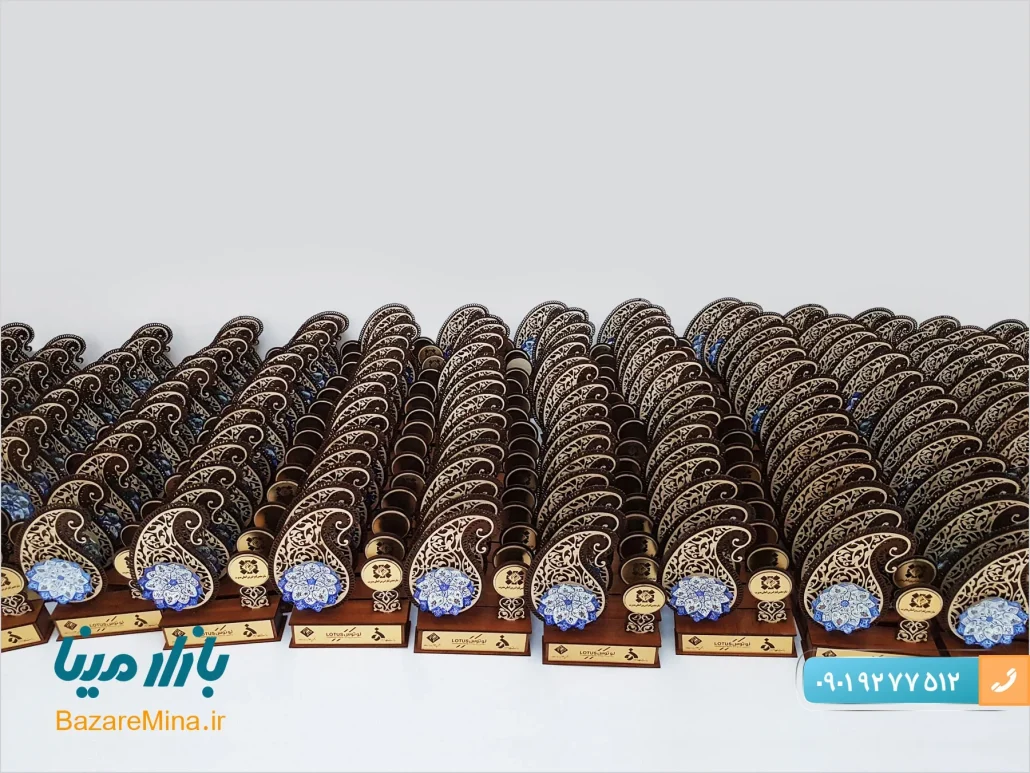 فروش عمده میناکاری