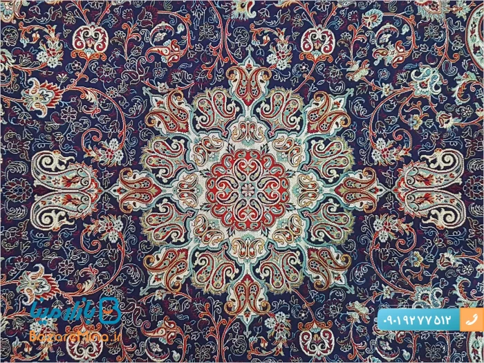 سجاده و جانماز ترمه سالاری طرح بهار