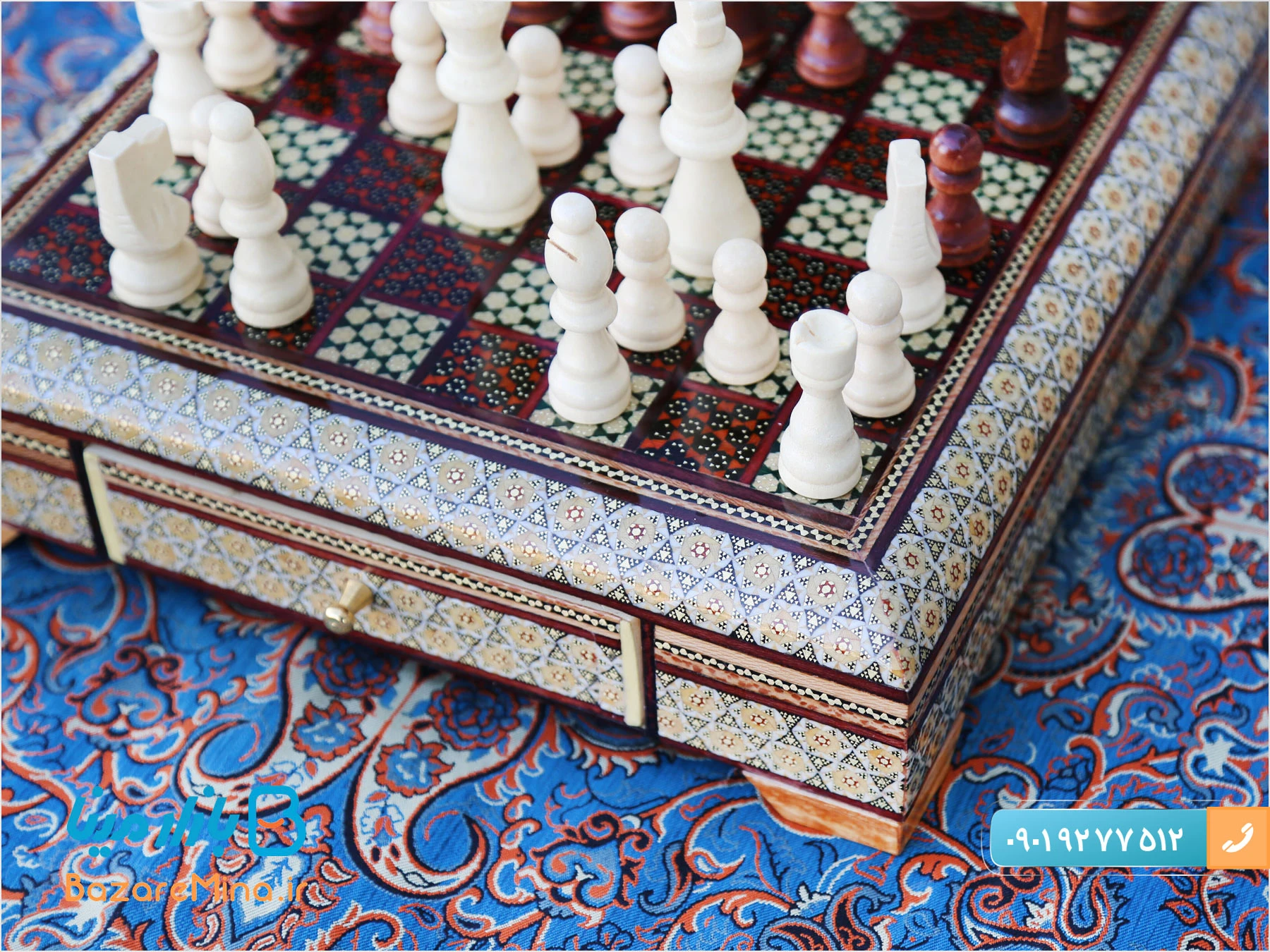 خرید عمده صنایع دستی اصفهان