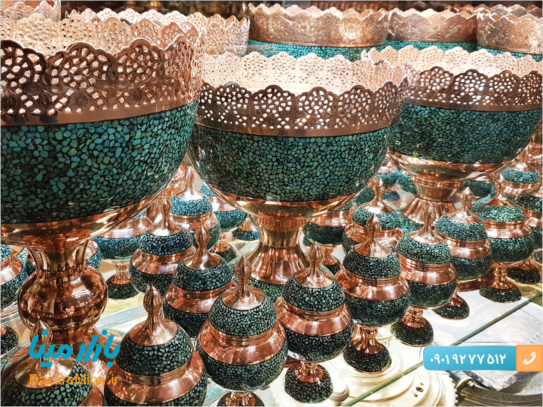 خرید عمده صنایع دستی اصفهان