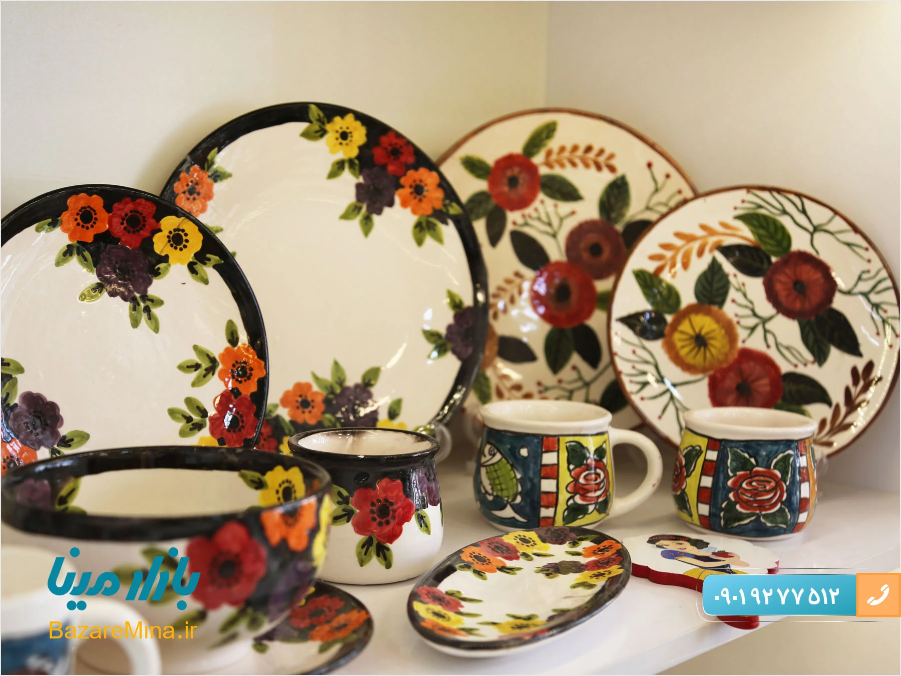 خرید هدایای تبلیغاتی تبریز و صنایع دستی ایران 1405 هدایای تبلیغاتی تبریز
