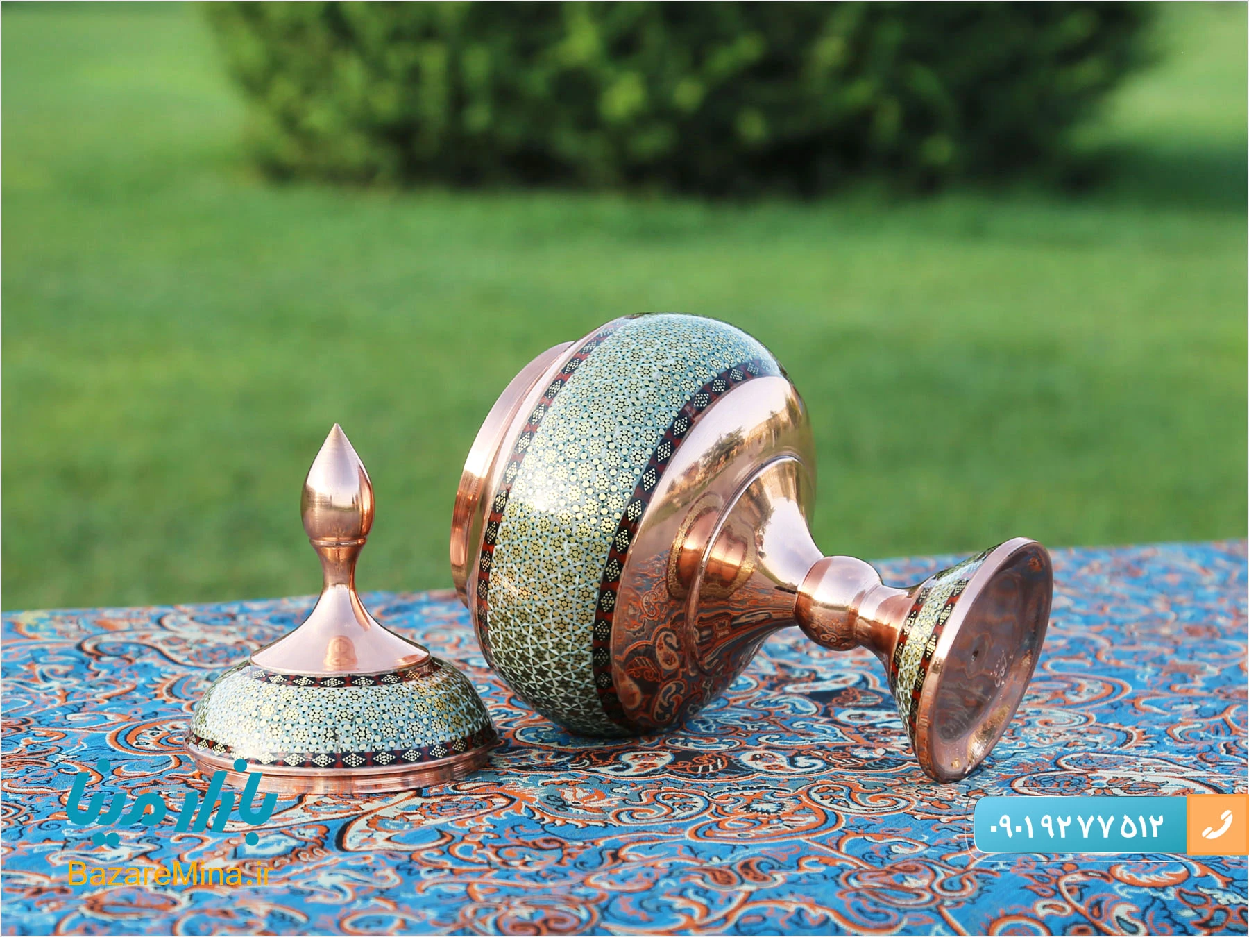 خرید هدایای تبلیغاتی تبریز و صنایع دستی ایران 1405 هدایای تبلیغاتی تبریز