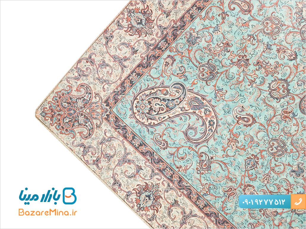بقچه ترمه هاشمی طرح چهل نگار